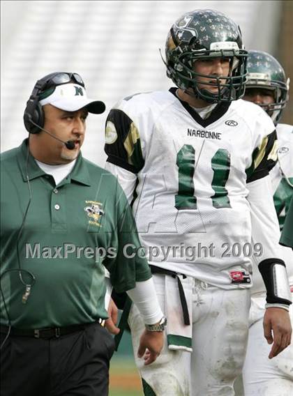 Thumbnail 2 in Narbonne vs. Crenshaw (CIF LA City Section D1 Final) photogallery.