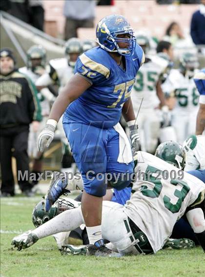 Thumbnail 2 in Narbonne vs. Crenshaw (CIF LA City Section D1 Final) photogallery.