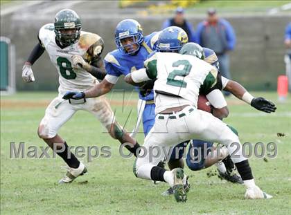 Thumbnail 3 in Narbonne vs. Crenshaw (CIF LA City Section D1 Final) photogallery.