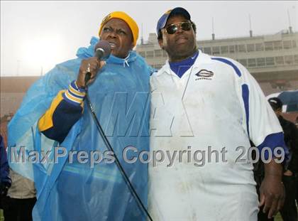 Thumbnail 2 in Narbonne vs. Crenshaw (CIF LA City Section D1 Final) photogallery.