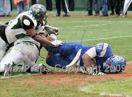 Thumbnail 1 in Narbonne vs. Crenshaw (CIF LA City Section D1 Final) photogallery.