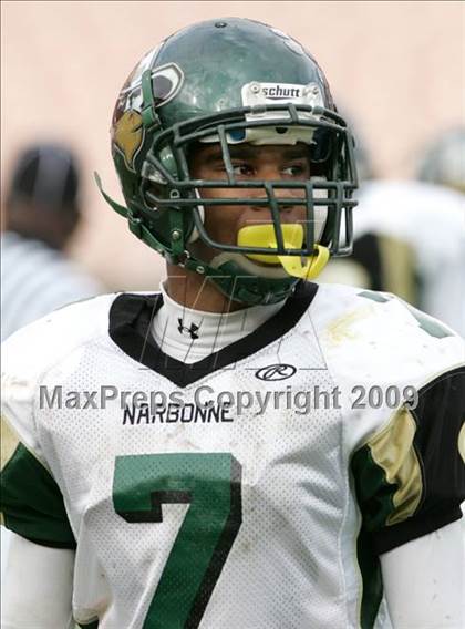 Thumbnail 2 in Narbonne vs. Crenshaw (CIF LA City Section D1 Final) photogallery.