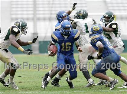 Thumbnail 2 in Narbonne vs. Crenshaw (CIF LA City Section D1 Final) photogallery.