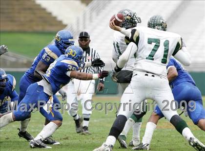 Thumbnail 3 in Narbonne vs. Crenshaw (CIF LA City Section D1 Final) photogallery.