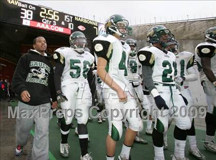 Thumbnail 3 in Narbonne vs. Crenshaw (CIF LA City Section D1 Final) photogallery.