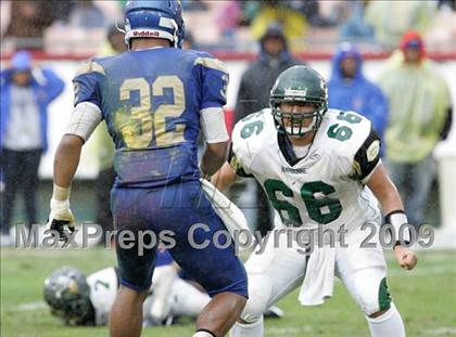 Thumbnail 3 in Narbonne vs. Crenshaw (CIF LA City Section D1 Final) photogallery.