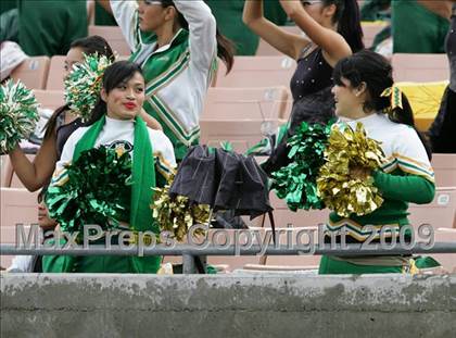 Thumbnail 3 in Narbonne vs. Crenshaw (CIF LA City Section D1 Final) photogallery.