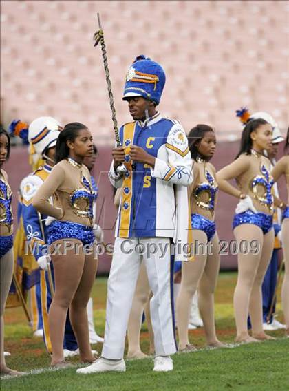 Thumbnail 1 in Narbonne vs. Crenshaw (CIF LA City Section D1 Final) photogallery.