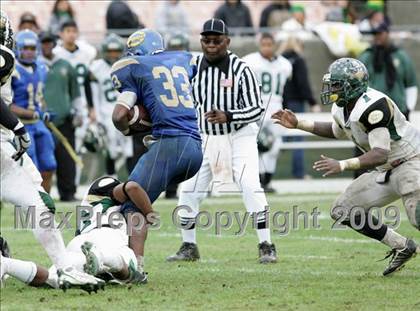 Thumbnail 2 in Narbonne vs. Crenshaw (CIF LA City Section D1 Final) photogallery.