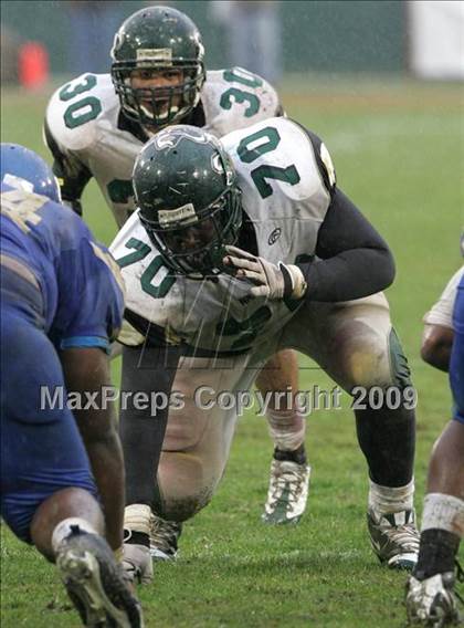 Thumbnail 3 in Narbonne vs. Crenshaw (CIF LA City Section D1 Final) photogallery.