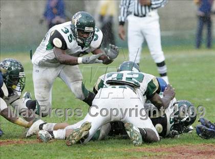 Thumbnail 1 in Narbonne vs. Crenshaw (CIF LA City Section D1 Final) photogallery.