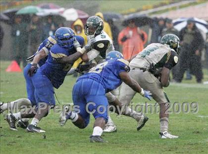 Thumbnail 2 in Narbonne vs. Crenshaw (CIF LA City Section D1 Final) photogallery.