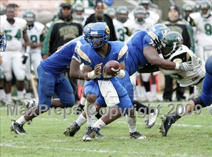 Thumbnail 2 in Narbonne vs. Crenshaw (CIF LA City Section D1 Final) photogallery.