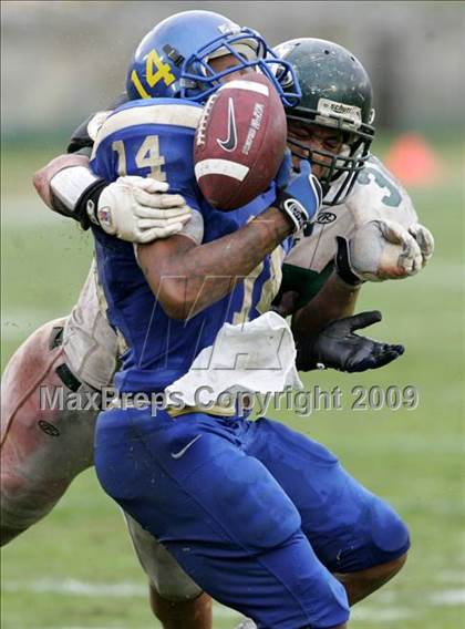 Thumbnail 2 in Narbonne vs. Crenshaw (CIF LA City Section D1 Final) photogallery.