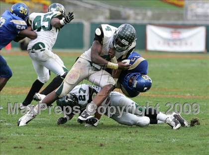 Thumbnail 3 in Narbonne vs. Crenshaw (CIF LA City Section D1 Final) photogallery.