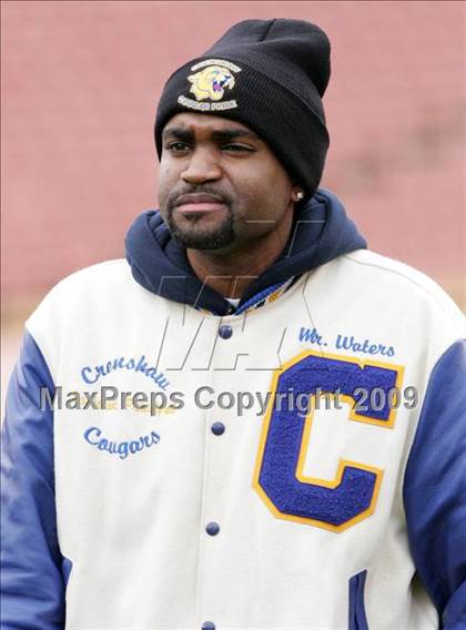 Thumbnail 2 in Narbonne vs. Crenshaw (CIF LA City Section D1 Final) photogallery.