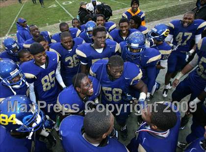 Thumbnail 1 in Narbonne vs. Crenshaw (CIF LA City Section D1 Final) photogallery.