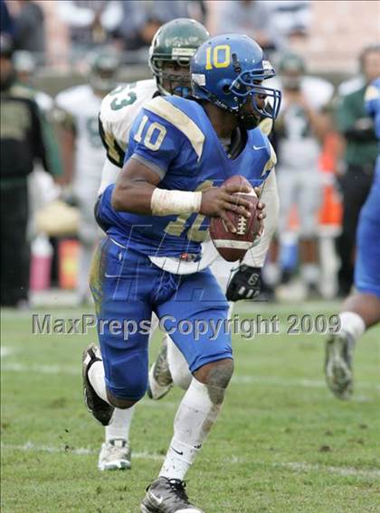 Thumbnail 2 in Narbonne vs. Crenshaw (CIF LA City Section D1 Final) photogallery.