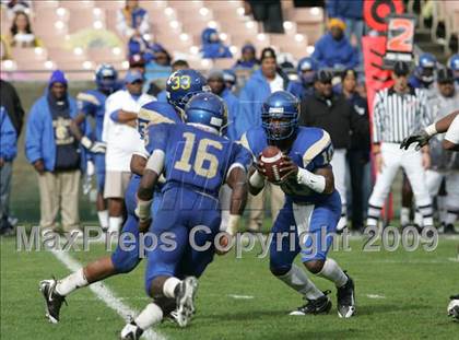 Thumbnail 2 in Narbonne vs. Crenshaw (CIF LA City Section D1 Final) photogallery.