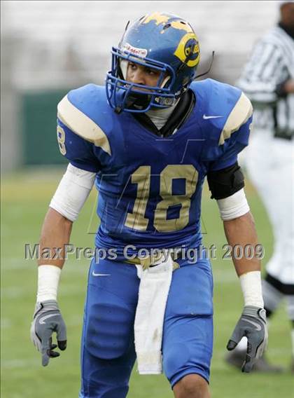 Thumbnail 1 in Narbonne vs. Crenshaw (CIF LA City Section D1 Final) photogallery.