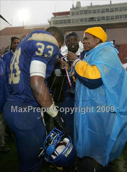 Thumbnail 2 in Narbonne vs. Crenshaw (CIF LA City Section D1 Final) photogallery.