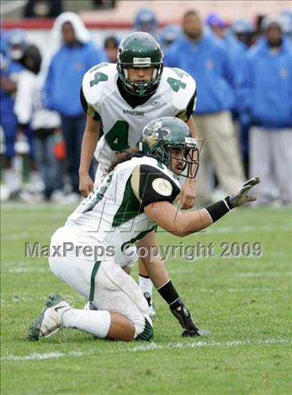 Thumbnail 1 in Narbonne vs. Crenshaw (CIF LA City Section D1 Final) photogallery.