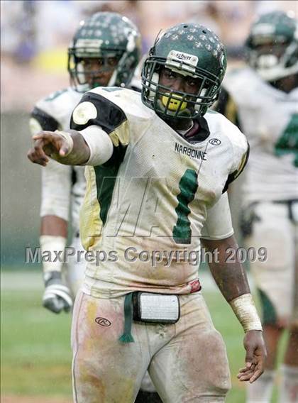 Thumbnail 2 in Narbonne vs. Crenshaw (CIF LA City Section D1 Final) photogallery.