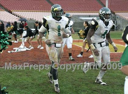 Thumbnail 2 in Narbonne vs. Crenshaw (CIF LA City Section D1 Final) photogallery.