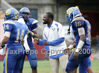 Thumbnail 3 in Narbonne vs. Crenshaw (CIF LA City Section D1 Final) photogallery.