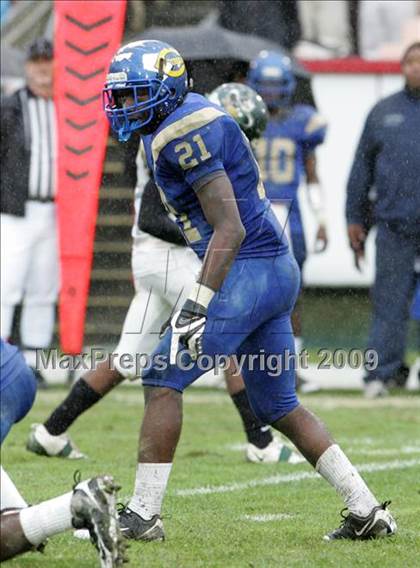 Thumbnail 3 in Narbonne vs. Crenshaw (CIF LA City Section D1 Final) photogallery.