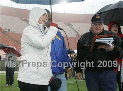 Thumbnail 3 in Narbonne vs. Crenshaw (CIF LA City Section D1 Final) photogallery.