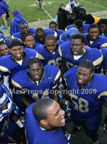 Thumbnail 1 in Narbonne vs. Crenshaw (CIF LA City Section D1 Final) photogallery.