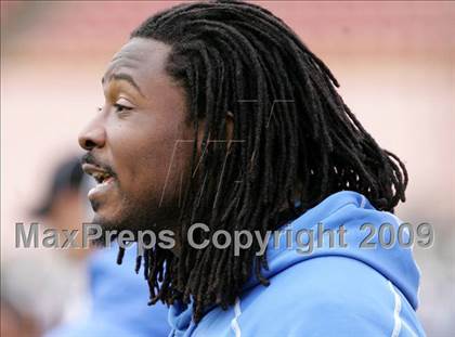 Thumbnail 1 in Narbonne vs. Crenshaw (CIF LA City Section D1 Final) photogallery.