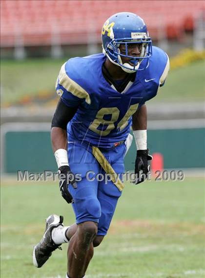 Thumbnail 3 in Narbonne vs. Crenshaw (CIF LA City Section D1 Final) photogallery.