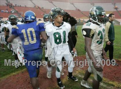 Thumbnail 2 in Narbonne vs. Crenshaw (CIF LA City Section D1 Final) photogallery.