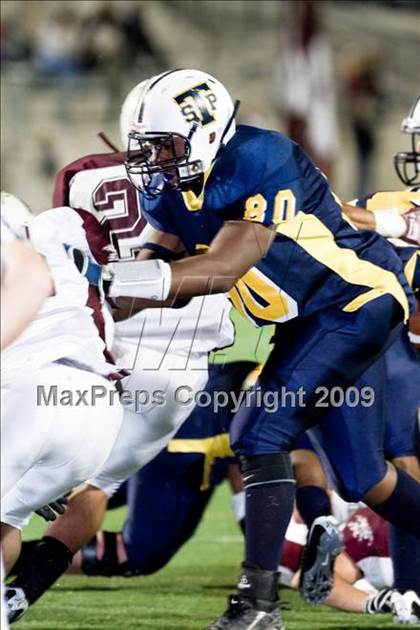 Thumbnail 3 in Round Rock @ Stony Point photogallery.