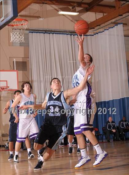 Thumbnail 1 in Silverado @ Crescenta Valley(MaxPreps Holiday Classic) photogallery.