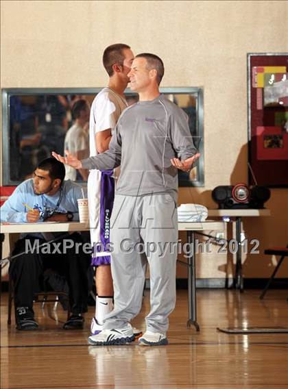 Thumbnail 1 in Silverado @ Crescenta Valley(MaxPreps Holiday Classic) photogallery.