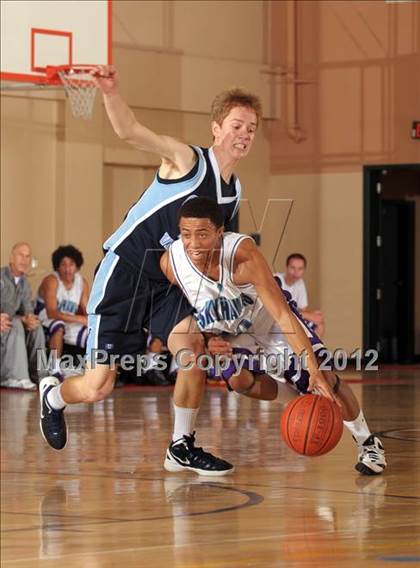 Thumbnail 2 in Silverado @ Crescenta Valley(MaxPreps Holiday Classic) photogallery.