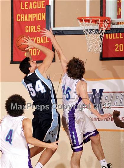 Thumbnail 1 in Silverado @ Crescenta Valley(MaxPreps Holiday Classic) photogallery.