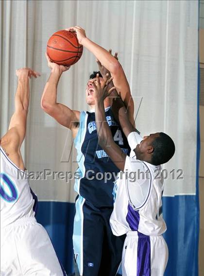 Thumbnail 2 in Silverado @ Crescenta Valley(MaxPreps Holiday Classic) photogallery.