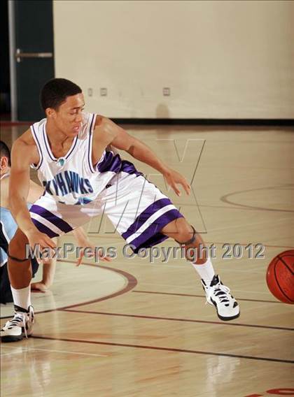 Thumbnail 1 in Silverado @ Crescenta Valley(MaxPreps Holiday Classic) photogallery.