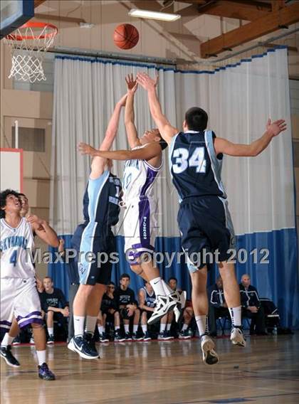 Thumbnail 3 in Silverado @ Crescenta Valley(MaxPreps Holiday Classic) photogallery.