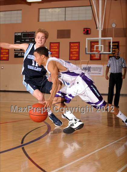 Thumbnail 1 in Silverado @ Crescenta Valley(MaxPreps Holiday Classic) photogallery.