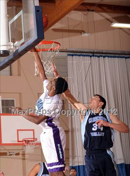 Thumbnail 2 in Silverado @ Crescenta Valley(MaxPreps Holiday Classic) photogallery.