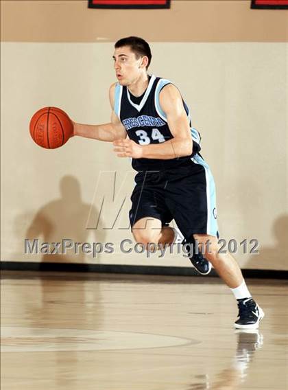 Thumbnail 1 in Silverado @ Crescenta Valley(MaxPreps Holiday Classic) photogallery.
