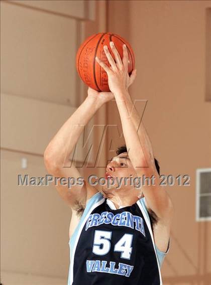 Thumbnail 2 in Silverado @ Crescenta Valley(MaxPreps Holiday Classic) photogallery.
