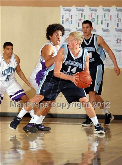 Thumbnail 2 in Silverado @ Crescenta Valley(MaxPreps Holiday Classic) photogallery.
