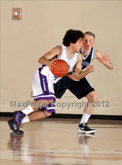Thumbnail 2 in Silverado @ Crescenta Valley(MaxPreps Holiday Classic) photogallery.