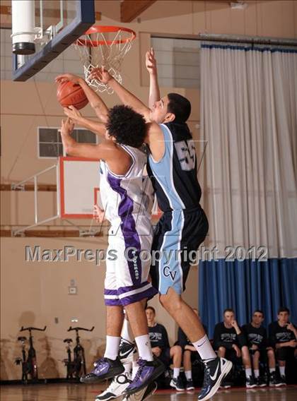 Thumbnail 3 in Silverado @ Crescenta Valley(MaxPreps Holiday Classic) photogallery.